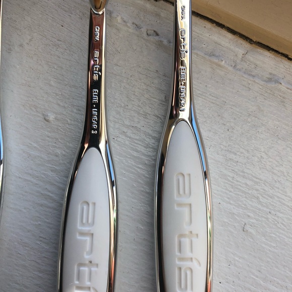 Lot of 6 ARTIS Elite Collection Brushes - Picture 5 of 8